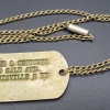 1945 Cub Pilot Corps ID Tag (2)